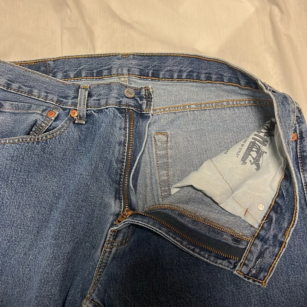 Levi’s 505 36x34 (32) Men’s Jeans